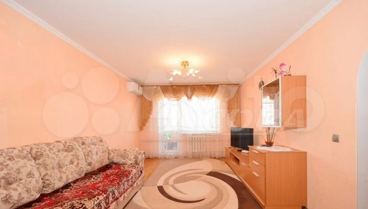 4-к. квартира, 110,3 м², 6/10 эт.