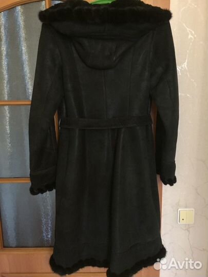 Дублёнка женская (Турция)