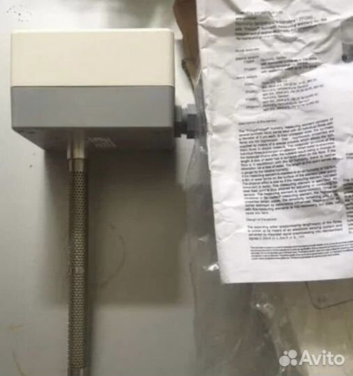 Датчик влажности