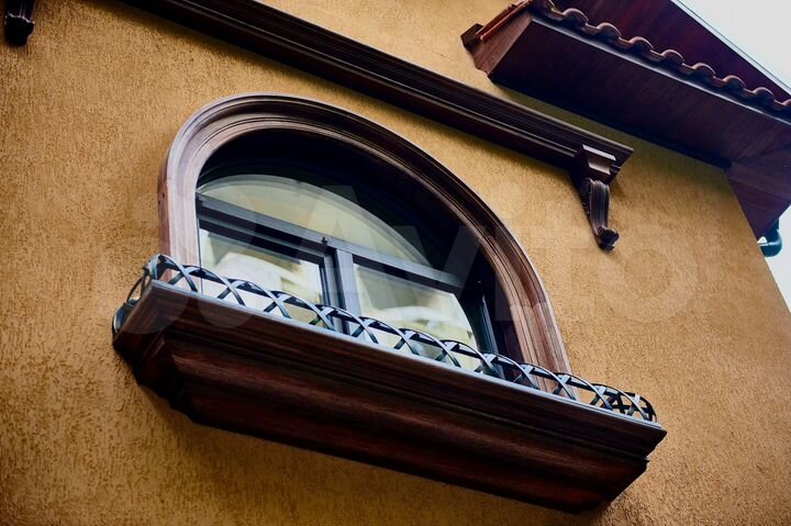 Коттедж 65 м² на участке 1 сот.