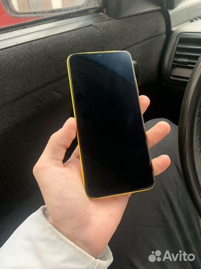 Xiaomi POCO M3, 4/64 ГБ