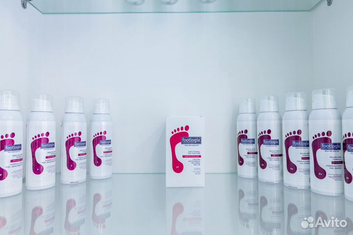 Протезирование ногтей