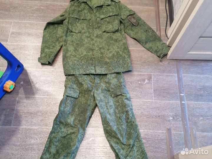 Форма летняя цифра