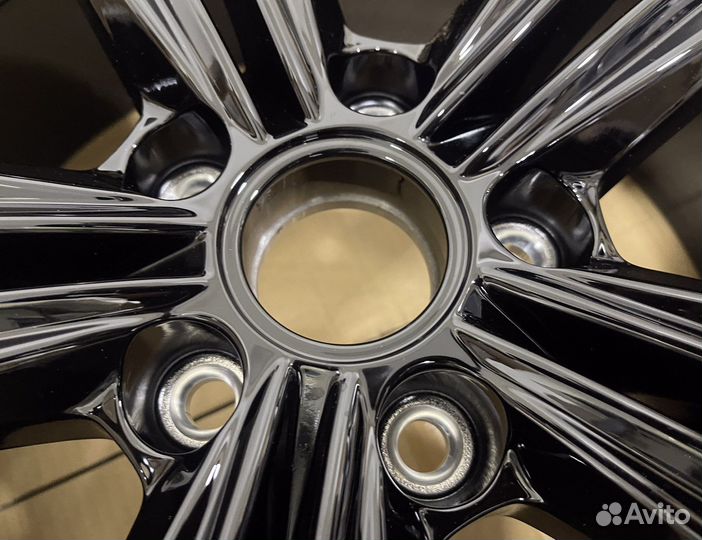 Новые Sebring Black для Volkswagen Tiguan