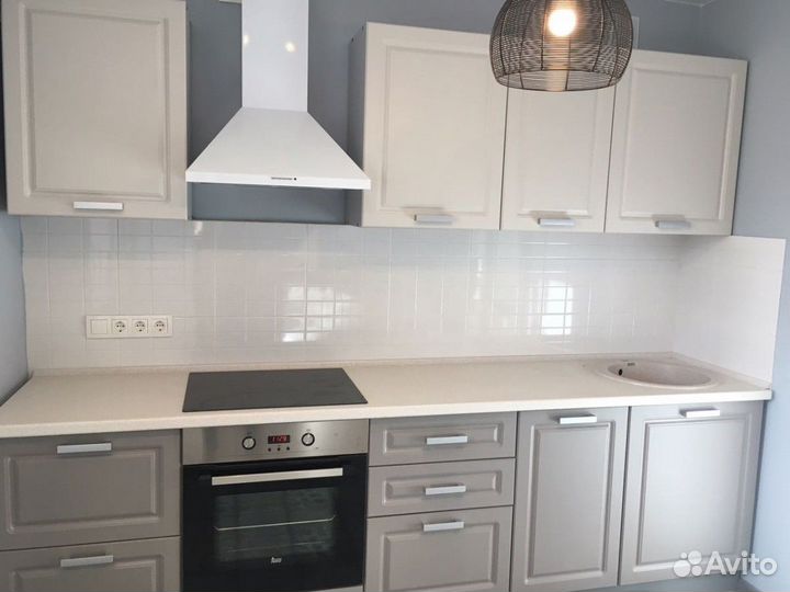 Кухня новая
