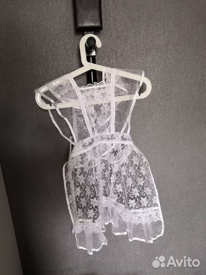 Фартук школьный