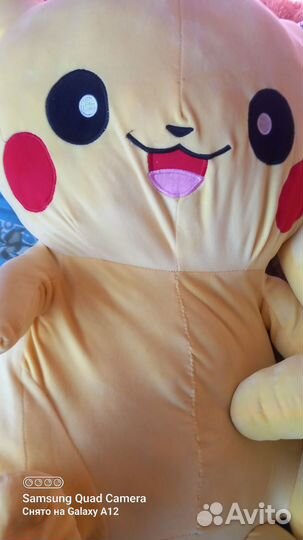 Покемоны -Близнецы Пикачу ) Мягкие игрушки