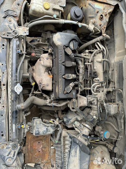 Nissan almera n16 катушка зажигания