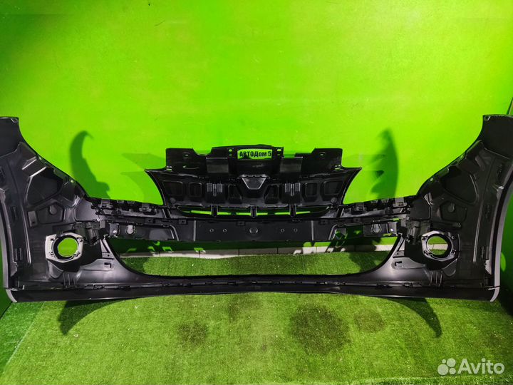 Бампер передний Renault Megane 3 08-12