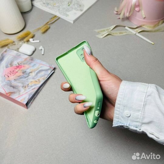 Чехол бампер для Samsung A71 / M51