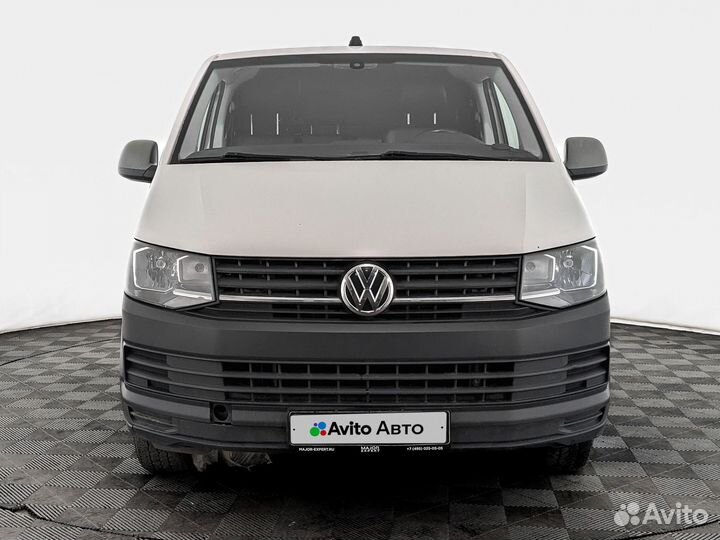 Volkswagen Transporter 2.0 МТ, 2019, 172 077 км