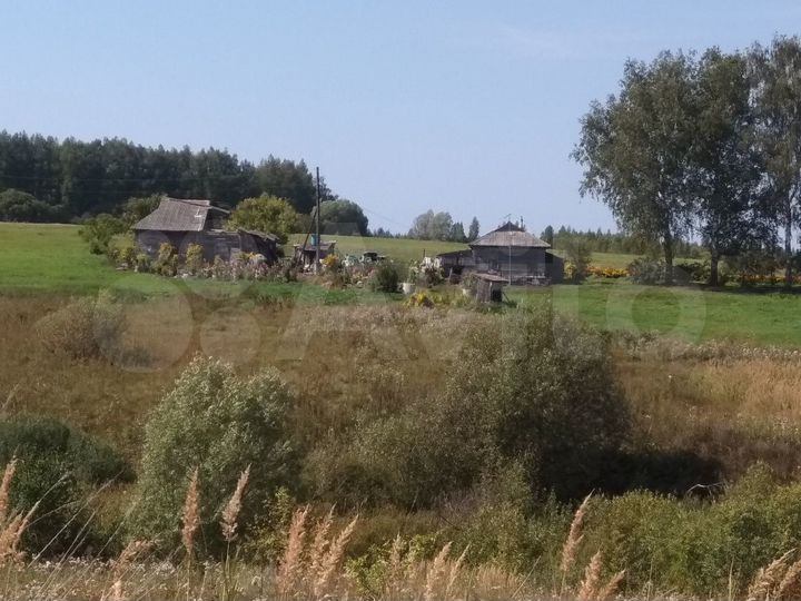 Дача 70 м² на участке 58 сот.