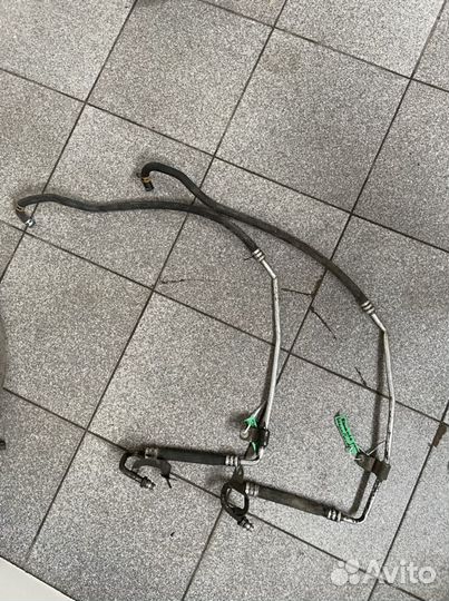 Трубка гидроусилителя Renault Sandero/Log