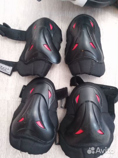 Роликовые коньки 40-43