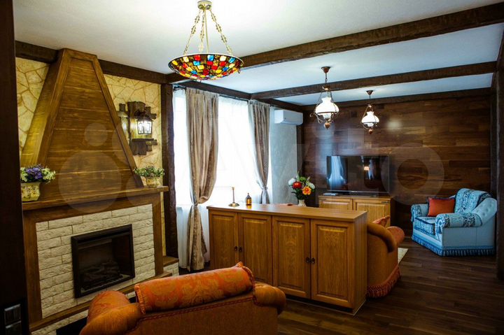 Квартира-студия, 62 м², 6/6 эт.