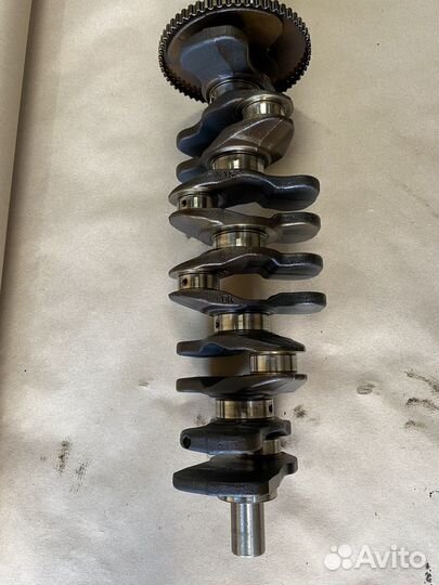 Коленвал Chevrolet epica 2.5