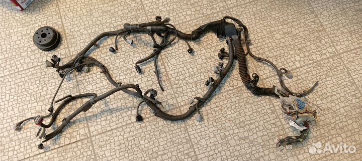 Моторная коса 4GR-FSE