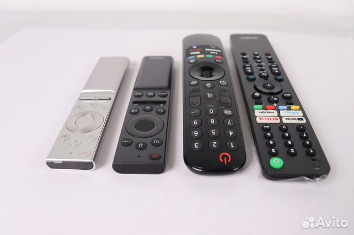 Оригинальные Smart пульты для телевизоров