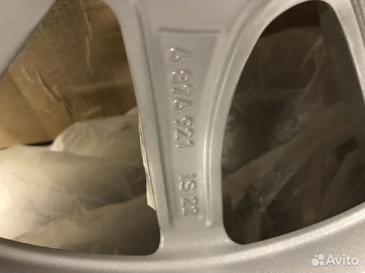 Новые оригинальные диски BMW G20