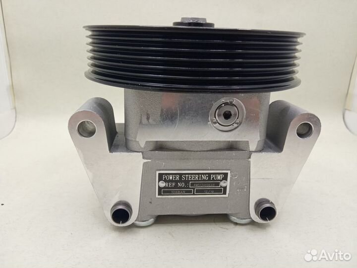 Насос гидроусилителя руля