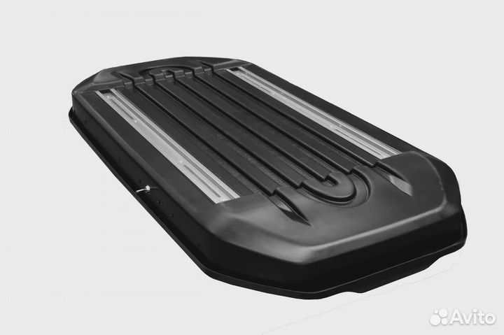 Багажный бокс LUX tavr 450L серый