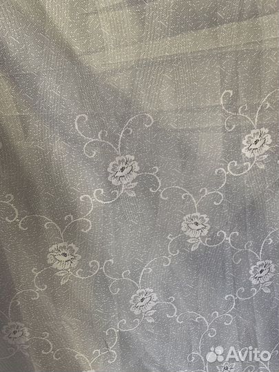 Шторы и тюль