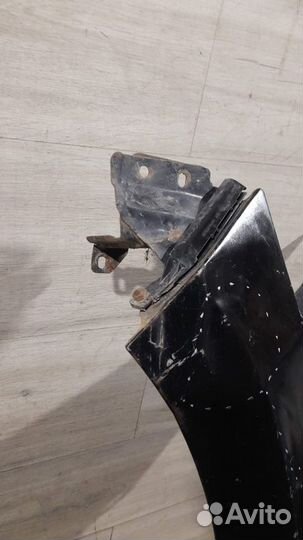 Крыло переднее левое Nissan Tiida C11 С 2002 По