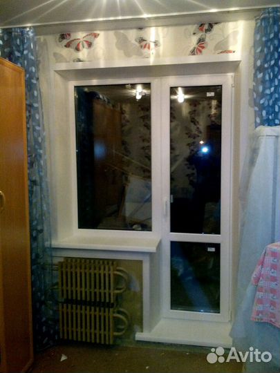 Отделка откосов