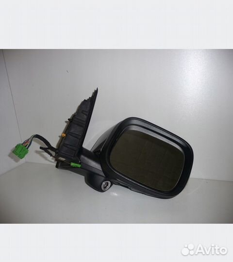 Зеркало правое 15 pin Volvo XC70 full опция