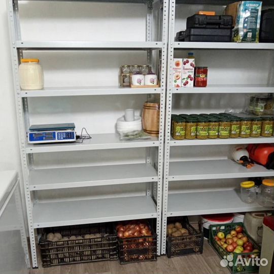 Стеллаж полка