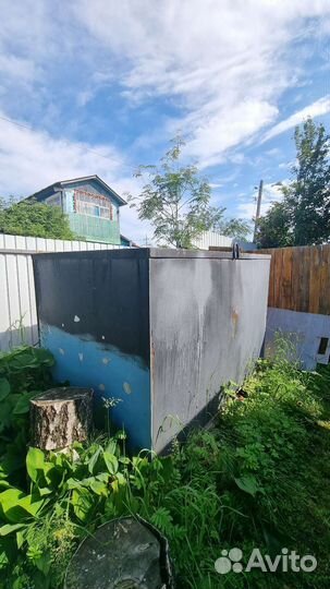 Бак для воды