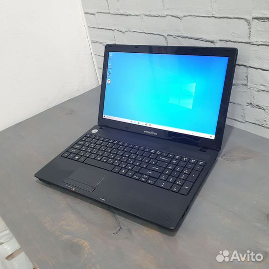 Ноутбук Acer E732ZG 15.6