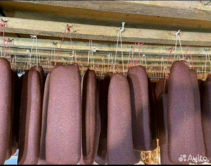 Бастурма домашняя