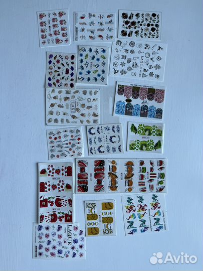 Слайдеры новые