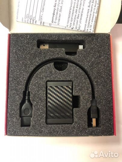 Диктофон edic-mini Tiny+ A85