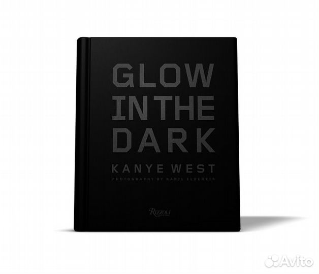 Kanye West Glow In The Dark