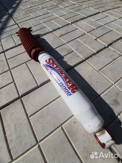 Амортизаторы Skyjacker Nitro 8000 +3 Jeep TJ/JK