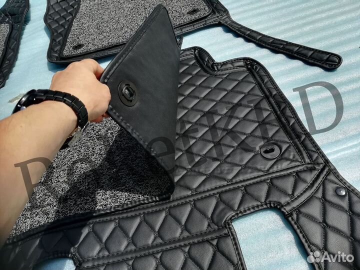 Коврики Lexus rx 300,330,350 2006г в Наличии