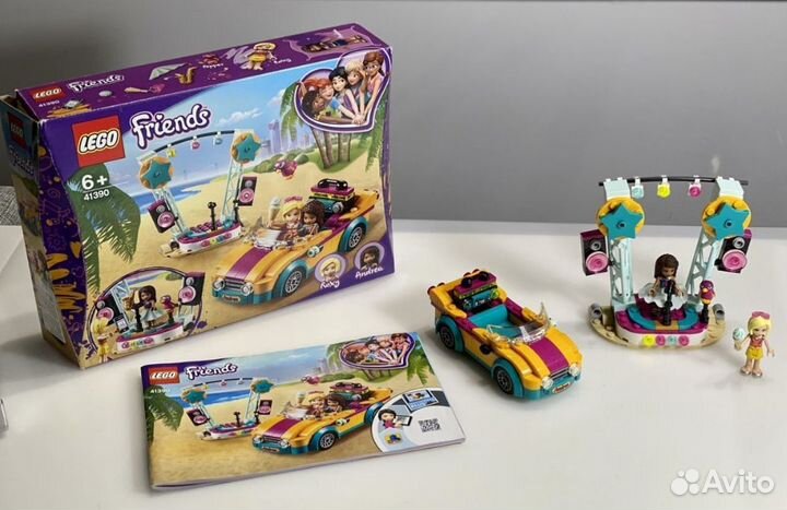 Lego Friends 41390