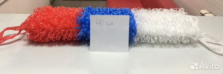 Игрушки Мочалки