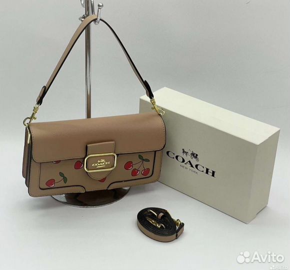 Сумка женская coach