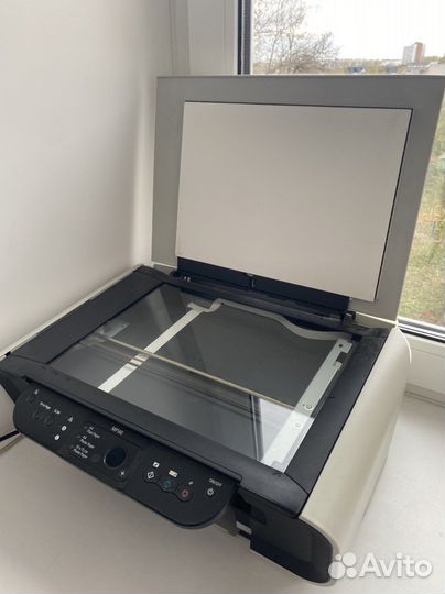 Мфу струйное Canon pixma MP140, цветн., A4