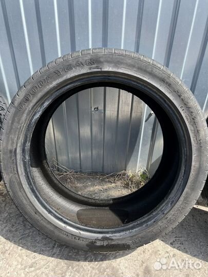 Goodyear Eagle RS-A 235/45 R18