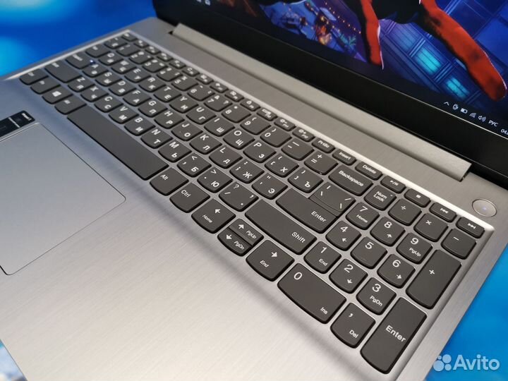 Офисный lenovo в идеале / на i5 10210u / SSD / IPS