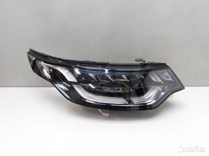 Фара правая Land Rover Discovery V