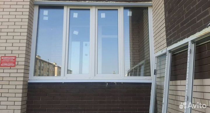 Окна быстро за день