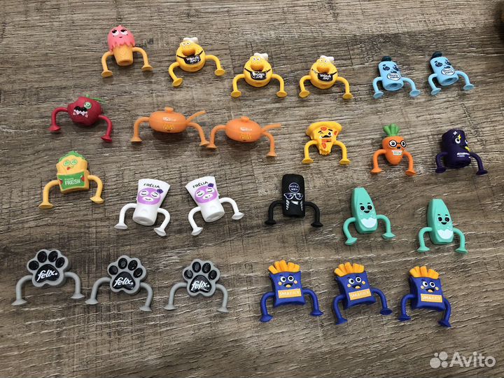 Мини лента липперы