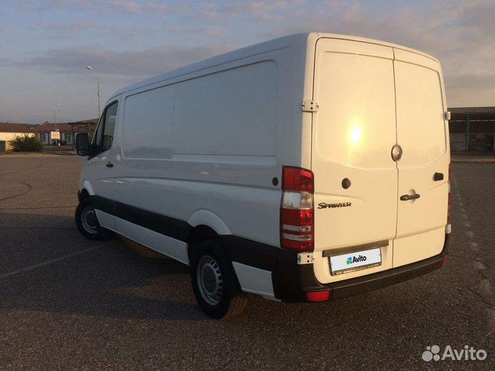 Mercedes-Benz Sprinter 2.2 МТ, 2008, 343 500 км