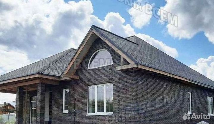 Окна на заказ