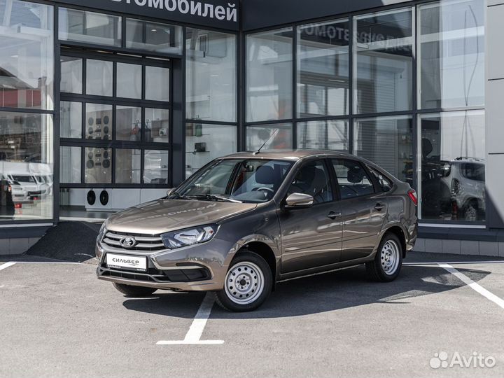 LADA Granta 1.6 МТ, 2024